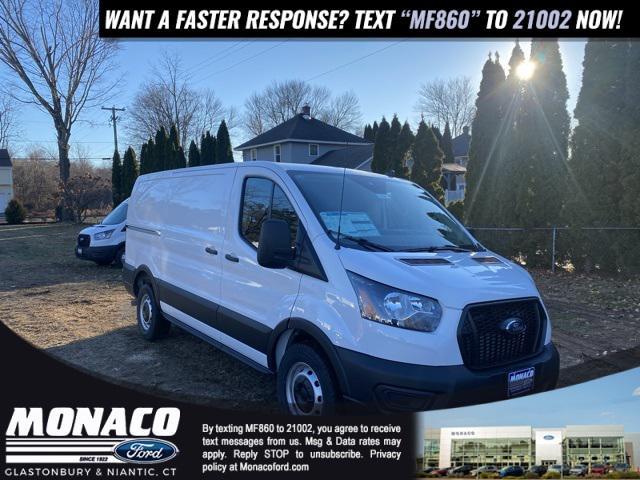 new 2024 Ford Transit-150 car, priced at $48,780