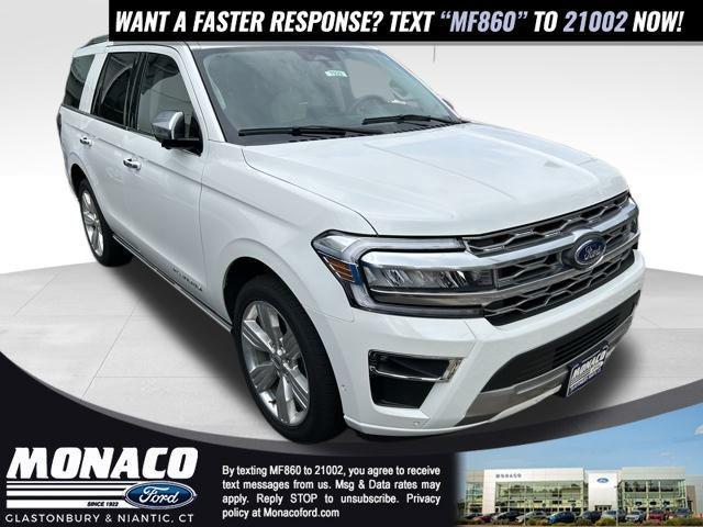 new 2024 Ford Expedition car, priced at $63,995