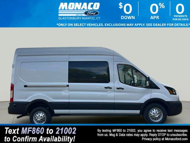 new 2024 Ford Transit-350 car, priced at $47,760