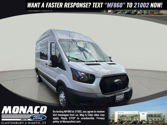 new 2024 Ford Transit-350 car, priced at $50,582