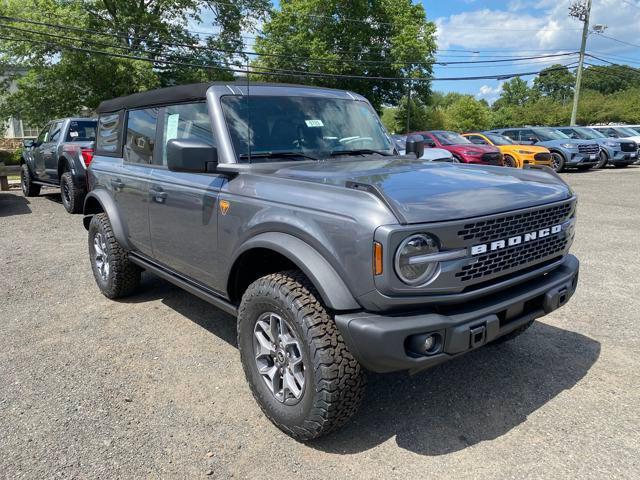 new 2025 Ford Bronco car, priced at $53,863