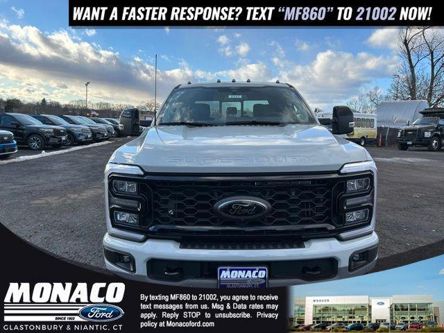 new 2025 Ford F-350 car, priced at $88,908