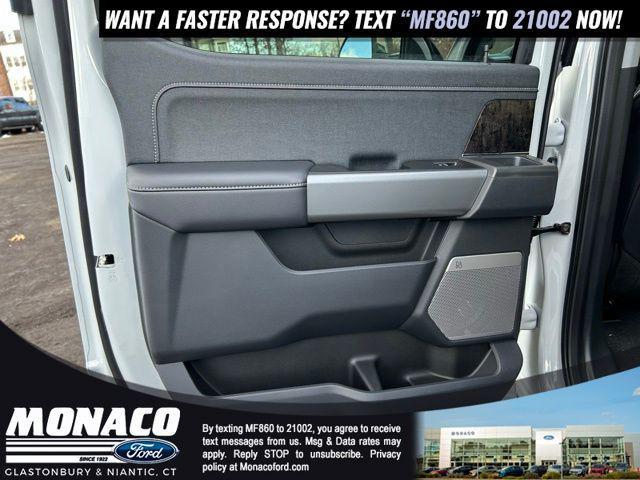 new 2025 Ford F-350 car, priced at $88,908