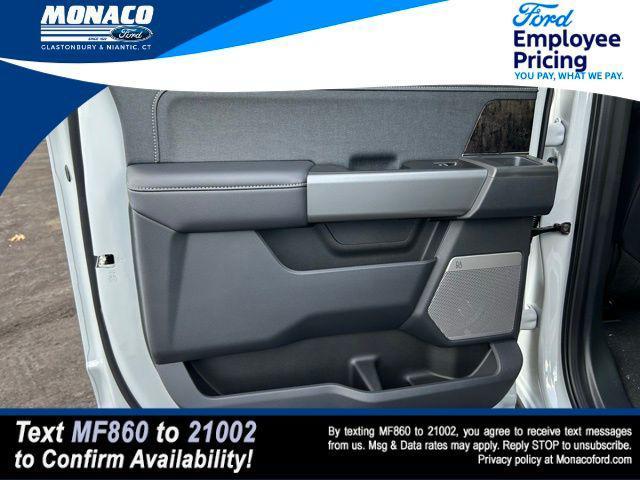 new 2025 Ford F-350 car, priced at $91,473
