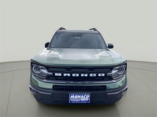 new 2024 Ford Bronco Sport car, priced at $33,442