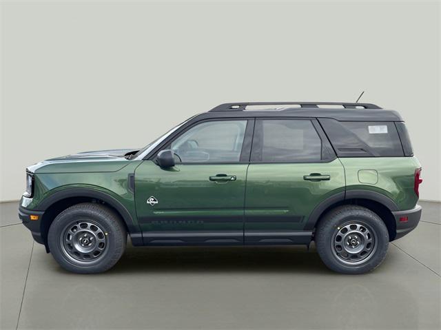 new 2024 Ford Bronco Sport car, priced at $33,442