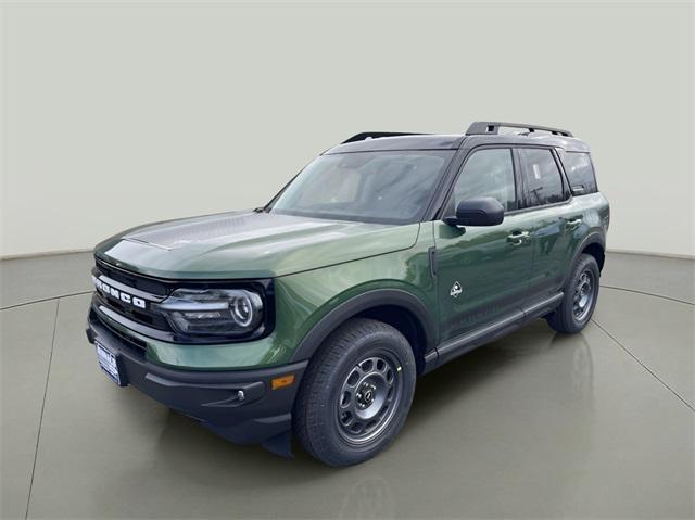 new 2024 Ford Bronco Sport car, priced at $33,442