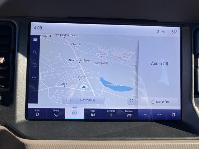 used 2024 Ford Bronco car, priced at $41,075