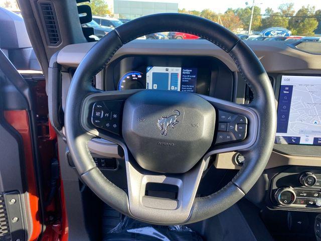 used 2024 Ford Bronco car, priced at $41,075