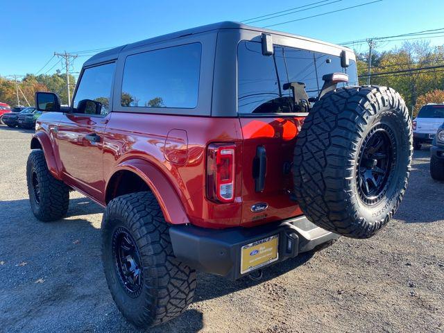 used 2024 Ford Bronco car, priced at $41,075