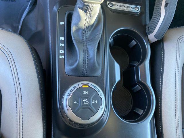 used 2024 Ford Bronco car, priced at $41,075