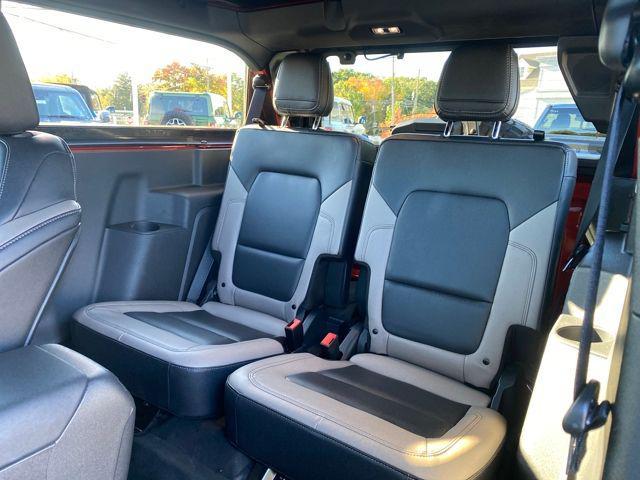 used 2024 Ford Bronco car, priced at $41,075