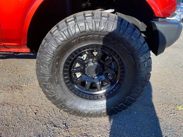 used 2024 Ford Bronco car, priced at $41,075