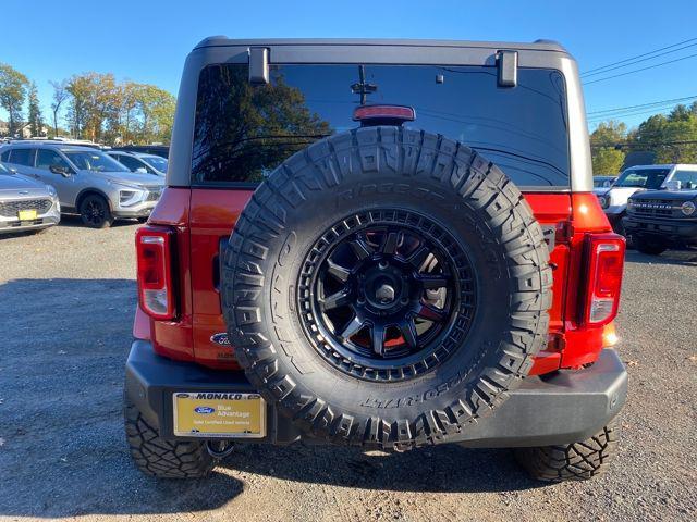 used 2024 Ford Bronco car, priced at $41,075