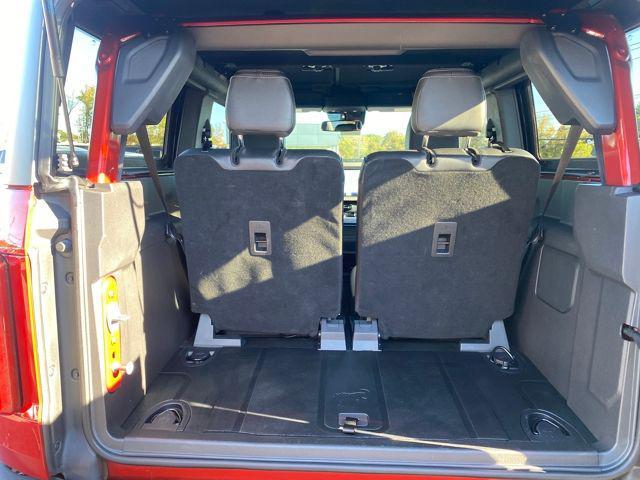 used 2024 Ford Bronco car, priced at $41,075