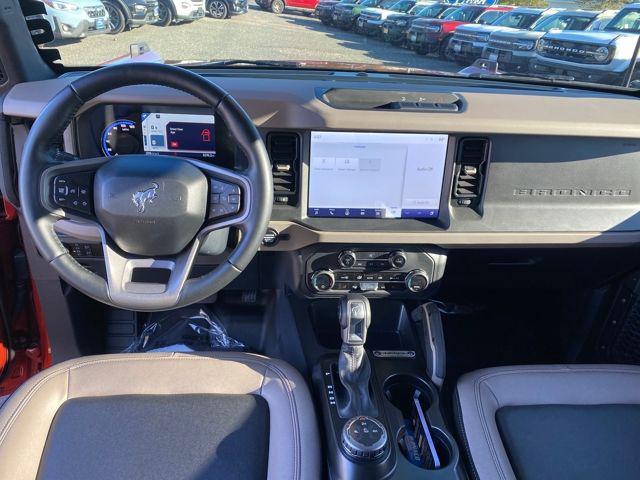 used 2024 Ford Bronco car, priced at $41,075