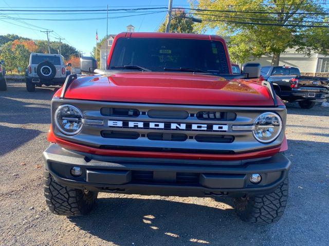 used 2024 Ford Bronco car, priced at $41,075