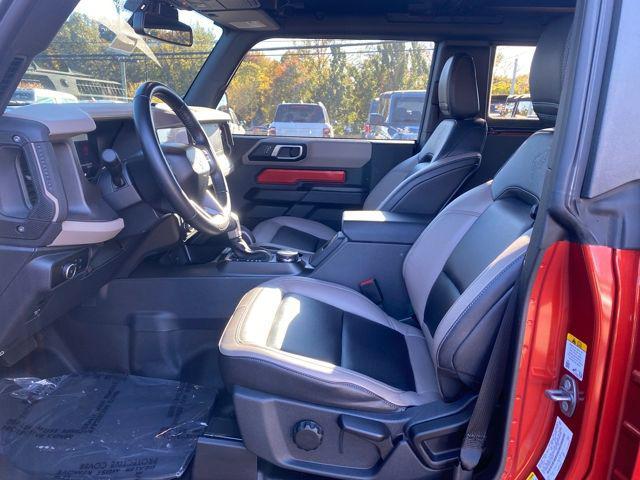 used 2024 Ford Bronco car, priced at $41,075