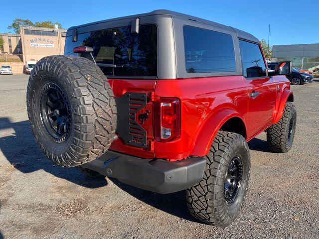 used 2024 Ford Bronco car, priced at $41,075