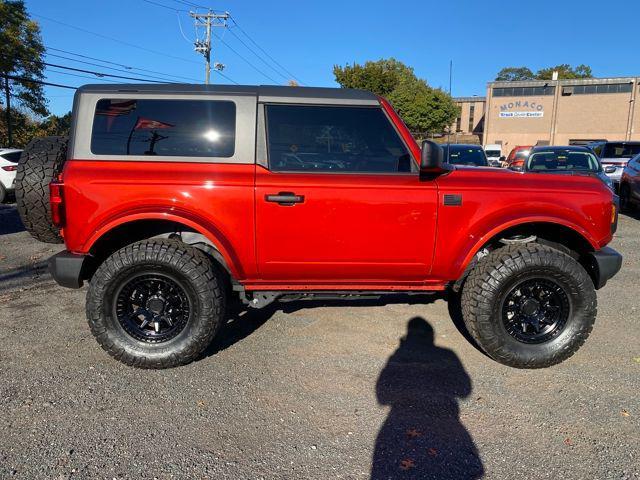 used 2024 Ford Bronco car, priced at $41,075
