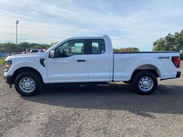 new 2025 Ford F-150 car, priced at $45,514