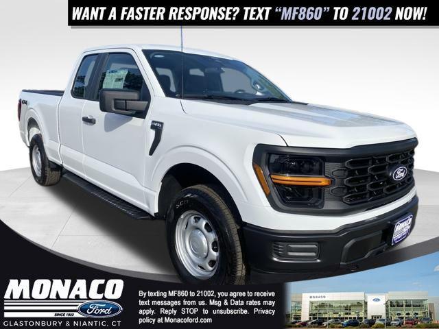 new 2025 Ford F-150 car, priced at $45,514