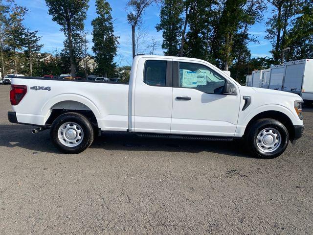 new 2025 Ford F-150 car, priced at $45,514