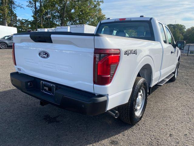 new 2025 Ford F-150 car, priced at $45,514