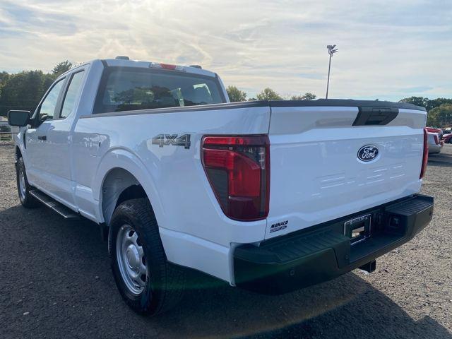 new 2025 Ford F-150 car, priced at $45,514