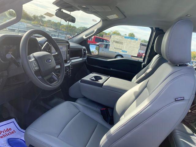 new 2025 Ford F-150 car, priced at $45,514