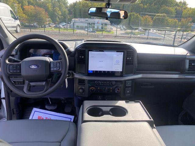 new 2025 Ford F-150 car, priced at $45,514