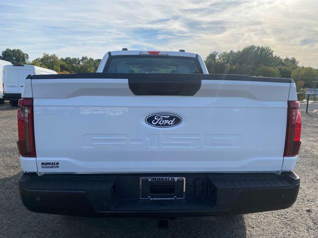 new 2025 Ford F-150 car, priced at $45,514