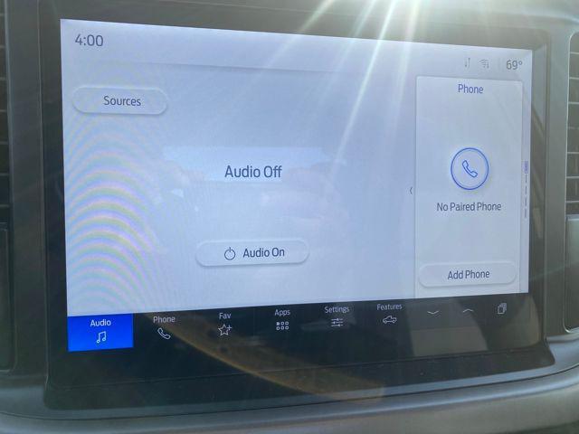 new 2025 Ford F-150 car, priced at $45,514