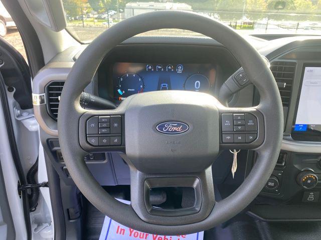 new 2025 Ford F-150 car, priced at $45,514