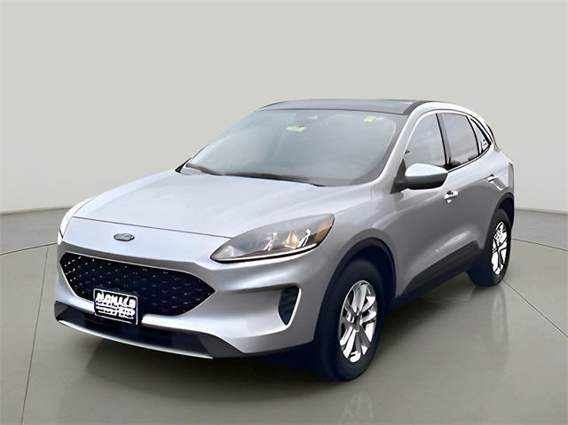 used 2020 Ford Escape car, priced at $20,683
