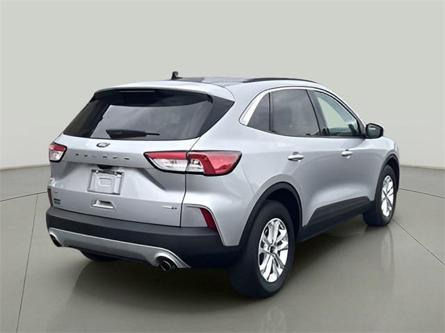 used 2020 Ford Escape car, priced at $21,369
