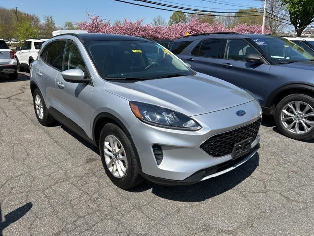 used 2020 Ford Escape car, priced at $22,089