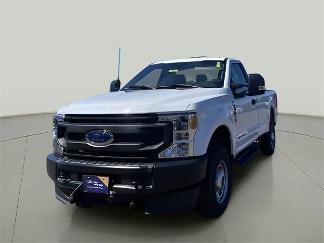 used 2022 Ford F-350 car, priced at $49,999