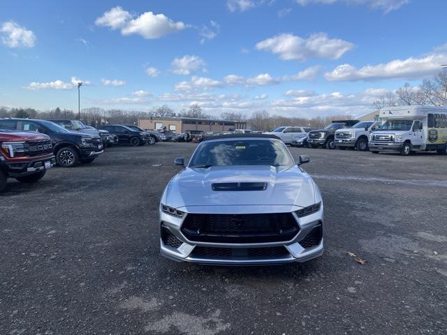 used 2024 Ford Mustang car, priced at $54,213