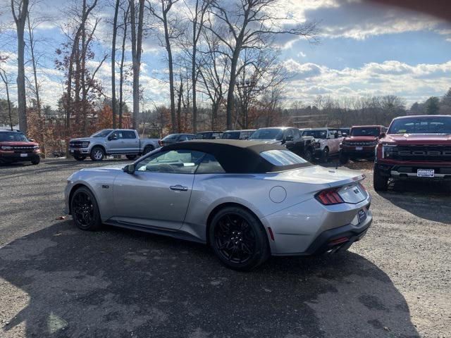 used 2024 Ford Mustang car, priced at $54,213