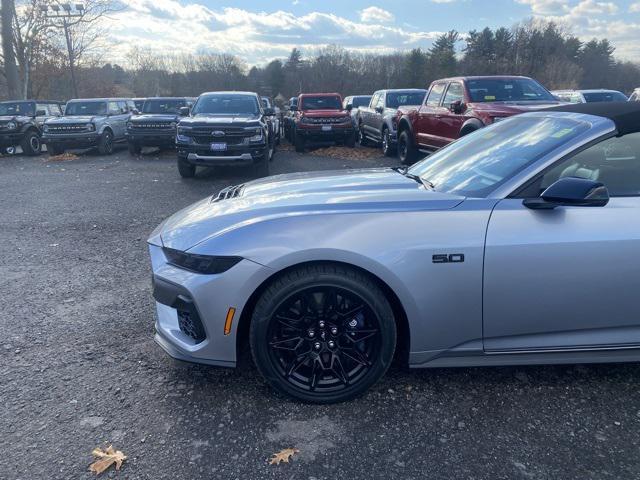 used 2024 Ford Mustang car, priced at $54,213