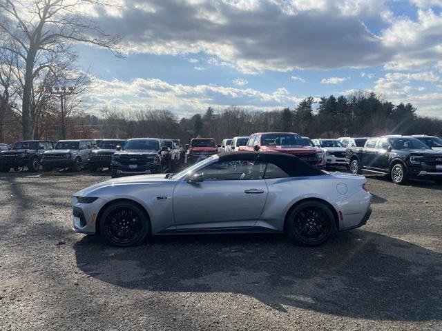 used 2024 Ford Mustang car, priced at $54,213