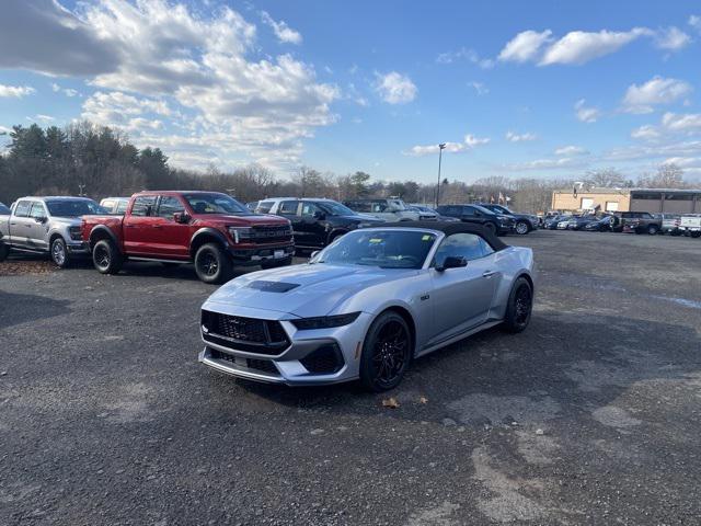 used 2024 Ford Mustang car, priced at $54,213