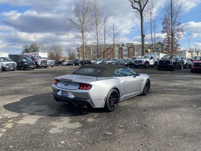 used 2024 Ford Mustang car, priced at $54,213