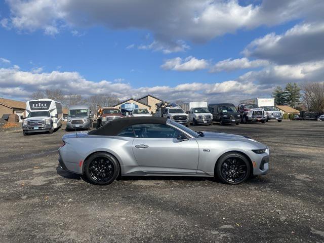 used 2024 Ford Mustang car, priced at $54,213