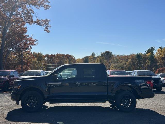 new 2024 Ford F-150 car, priced at $53,156