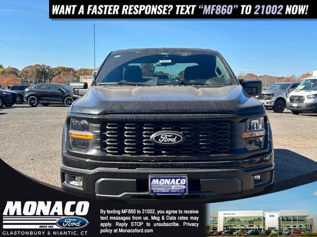 new 2024 Ford F-150 car, priced at $48,392