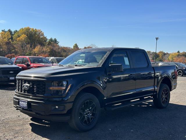 new 2024 Ford F-150 car, priced at $53,156