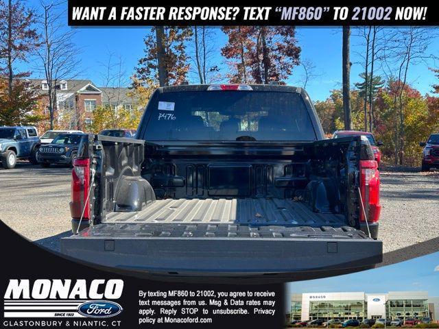 new 2024 Ford F-150 car, priced at $48,392