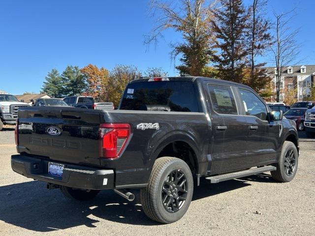 new 2024 Ford F-150 car, priced at $53,156